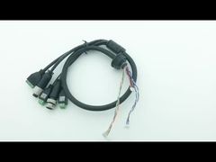 کابل های کنترل صنعتی